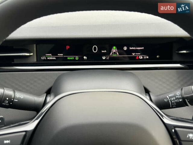 Сірий Хонда e:NP2, об'ємом двигуна 0 л та пробігом 11 тис. км за 22500 $, фото 84 на Automoto.ua