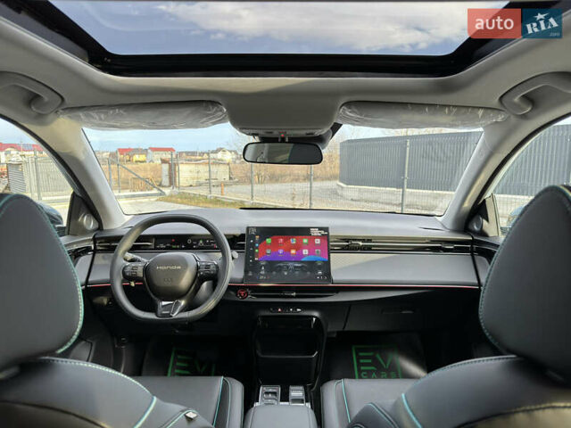 Сірий Хонда e:NP2, об'ємом двигуна 0 л та пробігом 11 тис. км за 22500 $, фото 22 на Automoto.ua