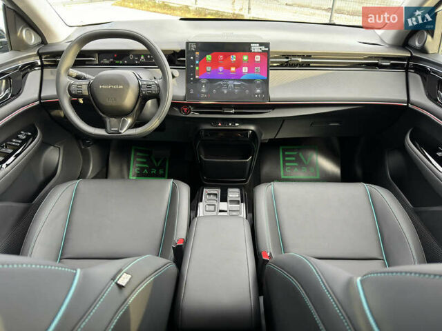 Сірий Хонда e:NP2, об'ємом двигуна 0 л та пробігом 11 тис. км за 22500 $, фото 24 на Automoto.ua
