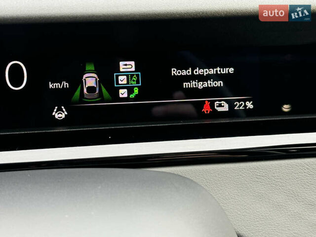 Сірий Хонда e:NP2, об'ємом двигуна 0 л та пробігом 11 тис. км за 22500 $, фото 119 на Automoto.ua