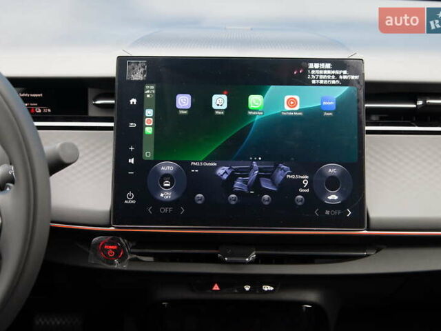 Серый Хонда e:NP2, объемом двигателя 0 л и пробегом 1 тыс. км за 21990 $, фото 22 на Automoto.ua