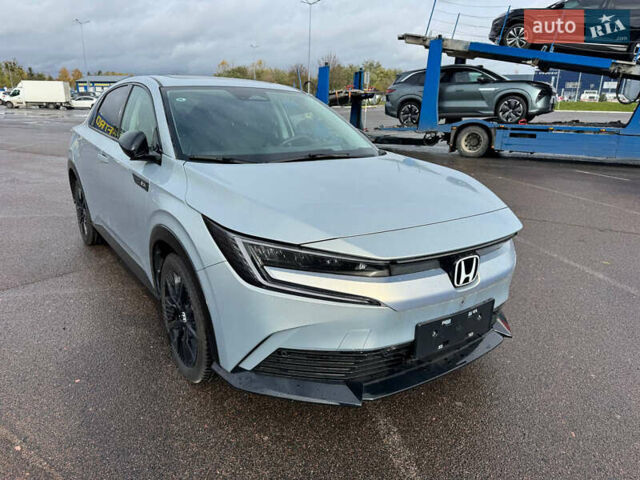 Серый Хонда e:NP2, объемом двигателя 0 л и пробегом 1 тыс. км за 21999 $, фото 1 на Automoto.ua