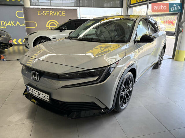 Сірий Хонда e:NP2, об'ємом двигуна 0 л та пробігом 1 тис. км за 24500 $, фото 1 на Automoto.ua
