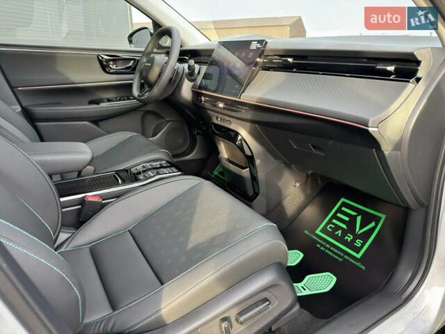 Сірий Хонда e:NP2, об'ємом двигуна 0 л та пробігом 11 тис. км за 22500 $, фото 49 на Automoto.ua