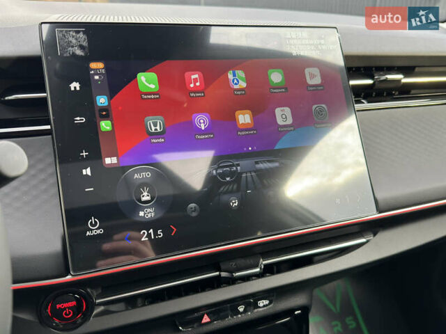 Сірий Хонда e:NP2, об'ємом двигуна 0 л та пробігом 11 тис. км за 22500 $, фото 85 на Automoto.ua