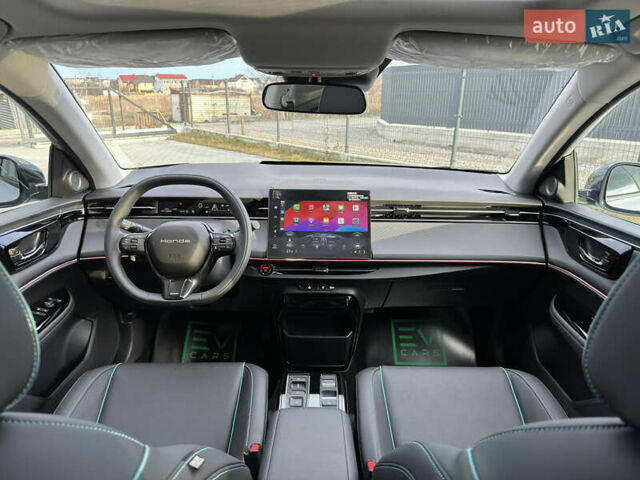 Сірий Хонда e:NP2, об'ємом двигуна 0 л та пробігом 11 тис. км за 22500 $, фото 23 на Automoto.ua