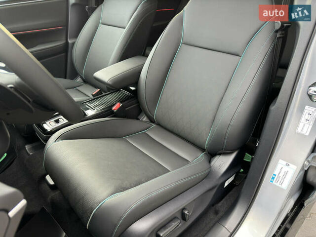 Сірий Хонда e:NP2, об'ємом двигуна 0 л та пробігом 11 тис. км за 22500 $, фото 30 на Automoto.ua