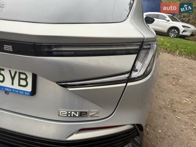 Серый Хонда e:NP2, объемом двигателя 0 л и пробегом 1 тыс. км за 21900 $, фото 16 на Automoto.ua