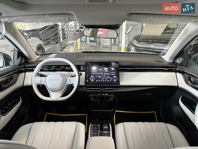 Сірий Хонда e:NP2, об'ємом двигуна 0 л та пробігом 1 тис. км за 24500 $, фото 8 на Automoto.ua