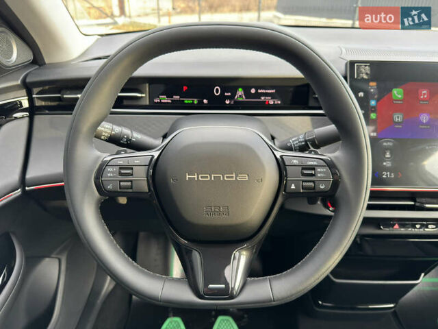 Сірий Хонда e:NP2, об'ємом двигуна 0 л та пробігом 11 тис. км за 22500 $, фото 27 на Automoto.ua