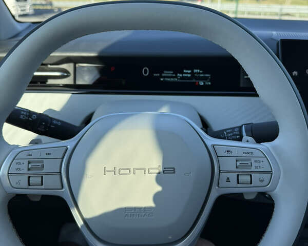 Сірий Хонда e:NP2, об'ємом двигуна 0 л та пробігом 1 тис. км за 23500 $, фото 8 на Automoto.ua