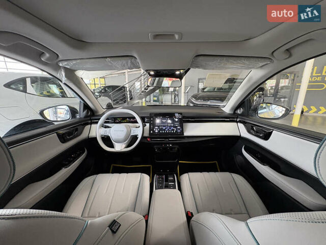Сірий Хонда e:NP2, об'ємом двигуна 0 л та пробігом 1 тис. км за 24500 $, фото 7 на Automoto.ua