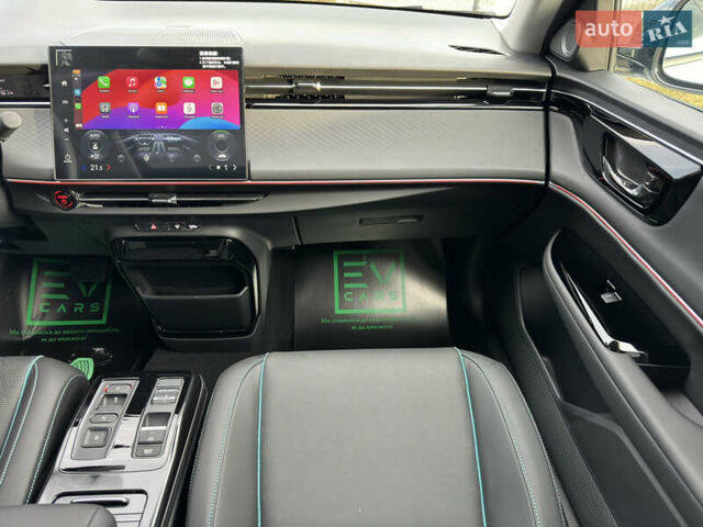 Сірий Хонда e:NP2, об'ємом двигуна 0 л та пробігом 11 тис. км за 22500 $, фото 26 на Automoto.ua