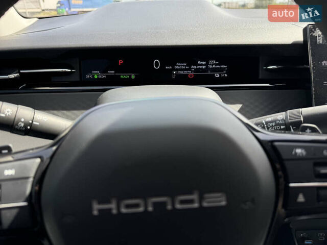 Сірий Хонда e:NP2, об'ємом двигуна 0 л та пробігом 7 тис. км за 24000 $, фото 15 на Automoto.ua