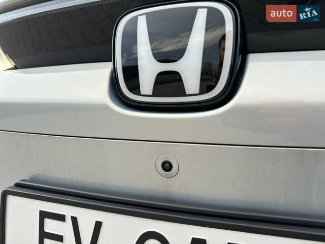 Сірий Хонда e:NP2, об'ємом двигуна 0 л та пробігом 11 тис. км за 22500 $, фото 19 на Automoto.ua