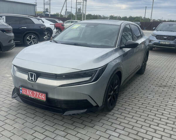 Сірий Хонда e:NP2, об'ємом двигуна 0 л та пробігом 1 тис. км за 23500 $, фото 1 на Automoto.ua