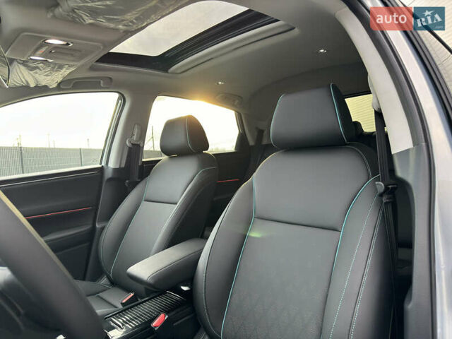 Сірий Хонда e:NP2, об'ємом двигуна 0 л та пробігом 11 тис. км за 22500 $, фото 29 на Automoto.ua