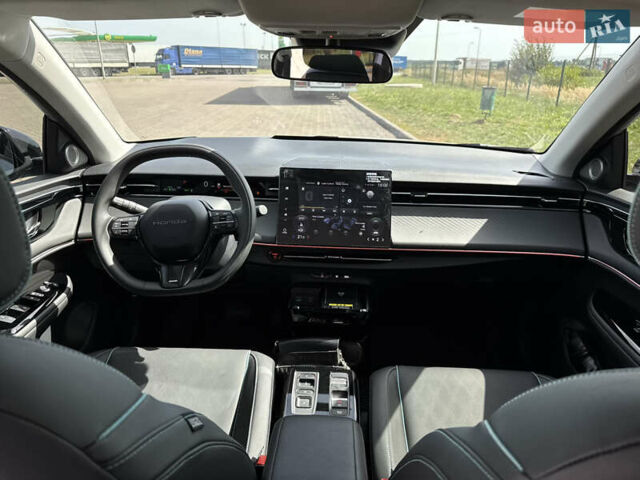 Сірий Хонда e:NP2, об'ємом двигуна 0 л та пробігом 7 тис. км за 24000 $, фото 10 на Automoto.ua