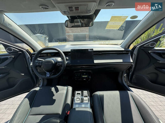 Сірий Хонда e:NP2, об'ємом двигуна 0 л та пробігом 7 тис. км за 24000 $, фото 8 на Automoto.ua