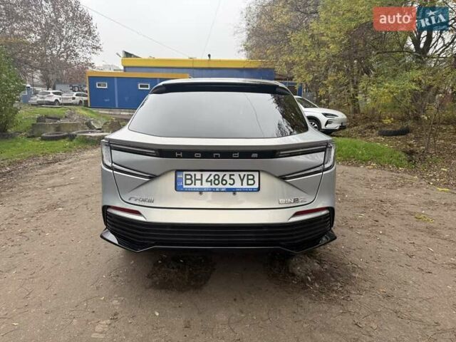 Серый Хонда e:NP2, объемом двигателя 0 л и пробегом 1 тыс. км за 21900 $, фото 2 на Automoto.ua