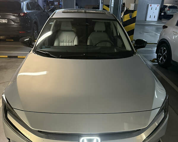Сірий Хонда e:NP2, об'ємом двигуна 0 л та пробігом 1 тис. км за 23500 $, фото 1 на Automoto.ua