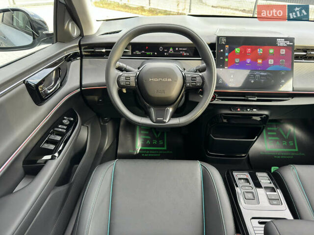 Сірий Хонда e:NP2, об'ємом двигуна 0 л та пробігом 11 тис. км за 22500 $, фото 25 на Automoto.ua