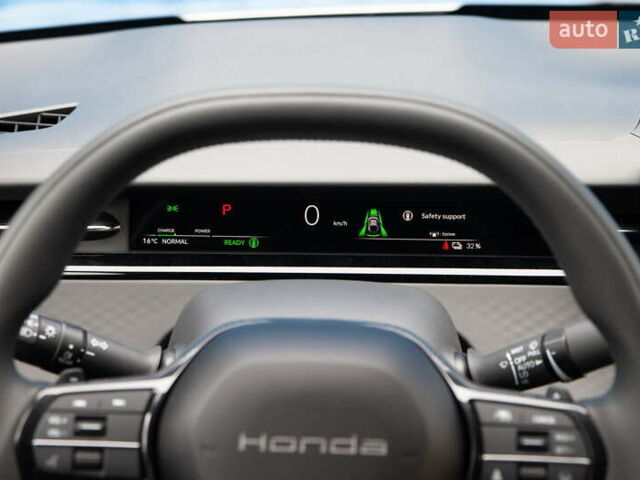 Серый Хонда e:NP2, объемом двигателя 0 л и пробегом 1 тыс. км за 21990 $, фото 20 на Automoto.ua