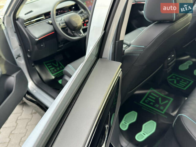 Сірий Хонда e:NP2, об'ємом двигуна 0 л та пробігом 11 тис. км за 22500 $, фото 77 на Automoto.ua