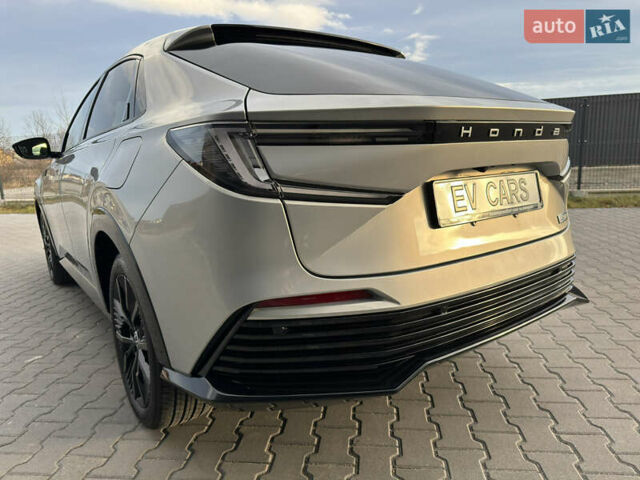 Сірий Хонда e:NP2, об'ємом двигуна 0 л та пробігом 11 тис. км за 22500 $, фото 12 на Automoto.ua