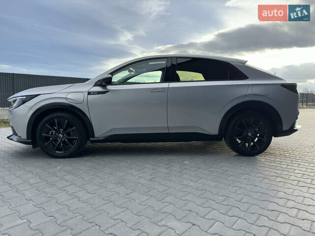 Сірий Хонда e:NP2, об'ємом двигуна 0 л та пробігом 11 тис. км за 22500 $, фото 6 на Automoto.ua