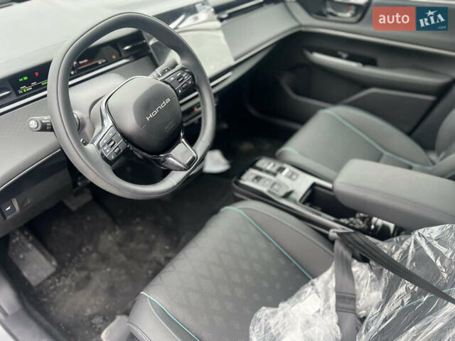 Сірий Хонда e:NP2, об'ємом двигуна 0 л та пробігом 1 тис. км за 20850 $, фото 11 на Automoto.ua