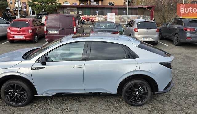 Сірий Хонда e:NP2, об'ємом двигуна 0 л та пробігом 1 тис. км за 24000 $, фото 35 на Automoto.ua