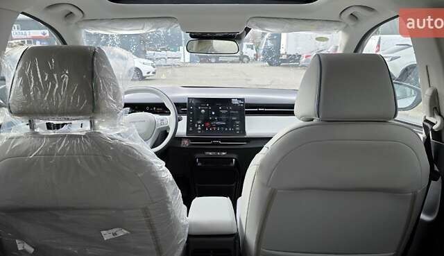 Сірий Хонда e:NP2, об'ємом двигуна 0 л та пробігом 1 тис. км за 24000 $, фото 30 на Automoto.ua