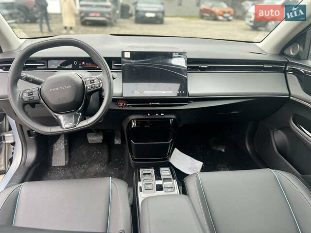 Сірий Хонда e:NP2, об'ємом двигуна 0 л та пробігом 1 тис. км за 20850 $, фото 18 на Automoto.ua