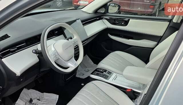 Сірий Хонда e:NP2, об'ємом двигуна 0 л та пробігом 1 тис. км за 24000 $, фото 22 на Automoto.ua