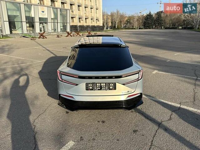 Серый Хонда e:NP2, объемом двигателя 0 л и пробегом 1 тыс. км за 22800 $, фото 20 на Automoto.ua