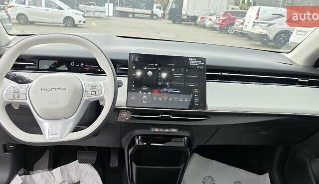 Сірий Хонда e:NP2, об'ємом двигуна 0 л та пробігом 1 тис. км за 24000 $, фото 21 на Automoto.ua