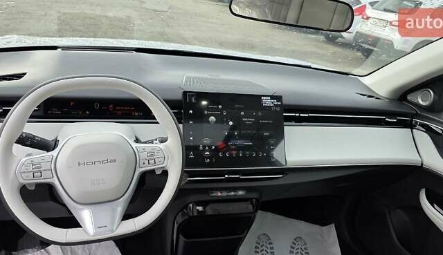 Сірий Хонда e:NP2, об'ємом двигуна 0 л та пробігом 1 тис. км за 24000 $, фото 19 на Automoto.ua