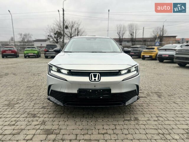 Сірий Хонда e:NP2, об'ємом двигуна 0 л та пробігом 1 тис. км за 20850 $, фото 2 на Automoto.ua