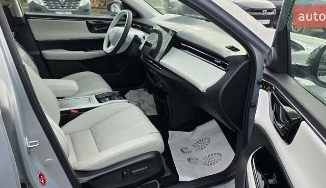 Сірий Хонда e:NP2, об'ємом двигуна 0 л та пробігом 1 тис. км за 24000 $, фото 5 на Automoto.ua