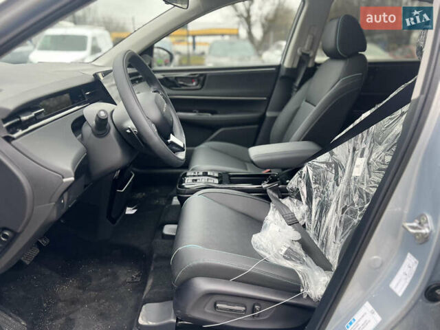 Сірий Хонда e:NP2, об'ємом двигуна 0 л та пробігом 1 тис. км за 20850 $, фото 9 на Automoto.ua