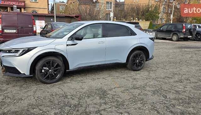 Сірий Хонда e:NP2, об'ємом двигуна 0 л та пробігом 1 тис. км за 24000 $, фото 40 на Automoto.ua