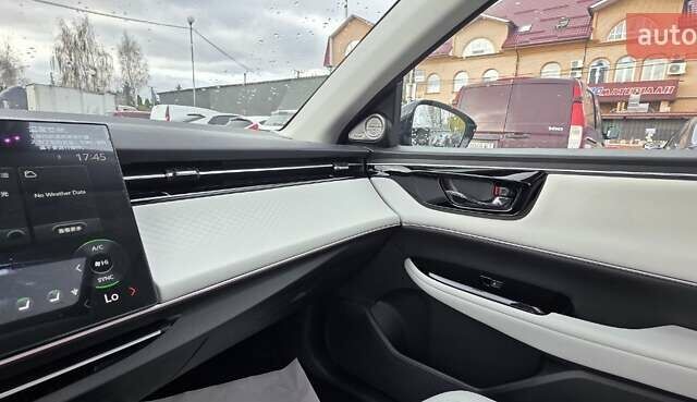 Сірий Хонда e:NP2, об'ємом двигуна 0 л та пробігом 1 тис. км за 24000 $, фото 11 на Automoto.ua