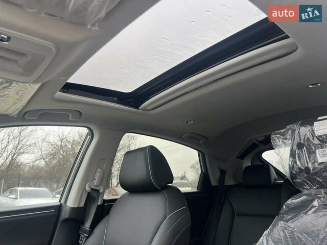 Сірий Хонда e:NP2, об'ємом двигуна 0 л та пробігом 1 тис. км за 20850 $, фото 16 на Automoto.ua