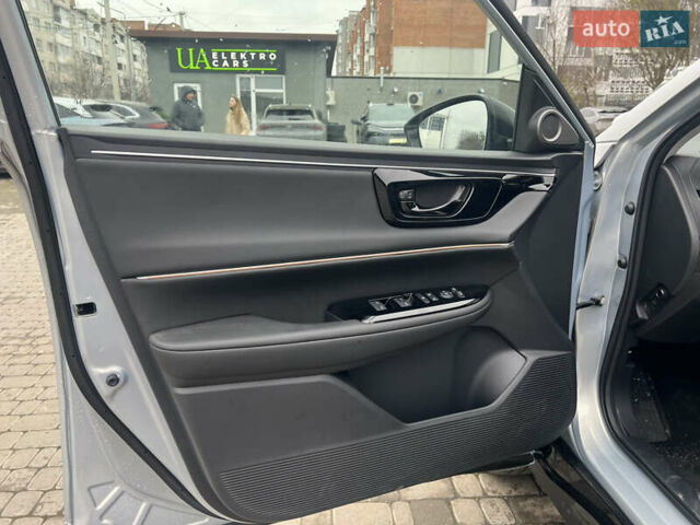 Сірий Хонда e:NP2, об'ємом двигуна 0 л та пробігом 1 тис. км за 20850 $, фото 8 на Automoto.ua