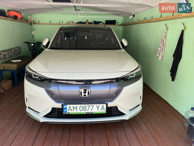 Хонда eNP1 2022 в Житомире на Automoto.ua Белый Хонда eNP1, объемом двигателя 0 л и пробегом 35 тыс. км за 22000 $, фото 4 на Automoto.ua