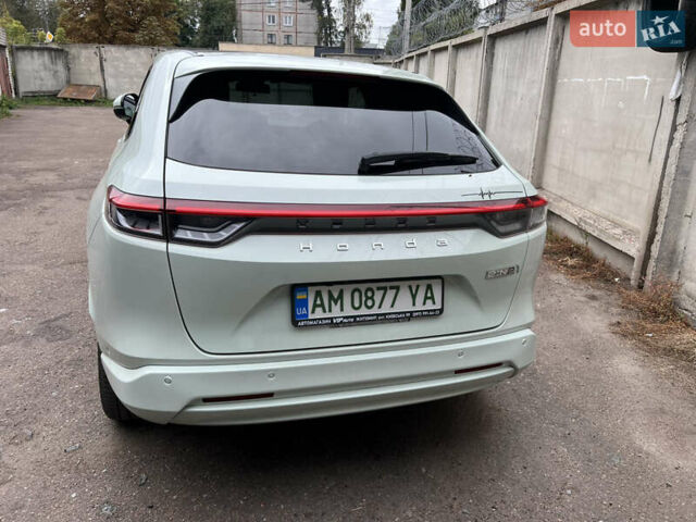 Хонда eNP1 2022 в Житомире на Automoto.ua Белый Хонда eNP1, объемом двигателя 0 л и пробегом 35 тыс. км за 22000 $, фото 2 на Automoto.ua