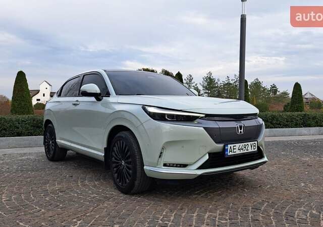 Белый Хонда eNP1, объемом двигателя 0 л и пробегом 29 тыс. км за 20999 $, фото 5 на Automoto.ua