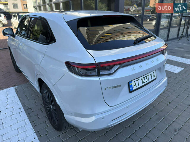 Білий Хонда eNP1, об'ємом двигуна 0 л та пробігом 18 тис. км за 22800 $, фото 11 на Automoto.ua