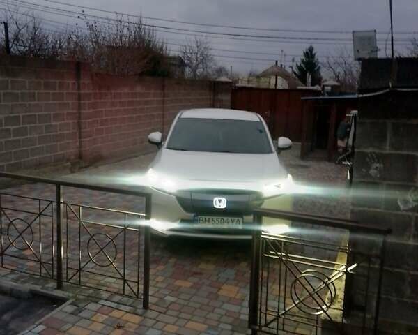 Белый Хонда eNP1, объемом двигателя 0 л и пробегом 49 тыс. км за 18500 $, фото 5 на Automoto.ua